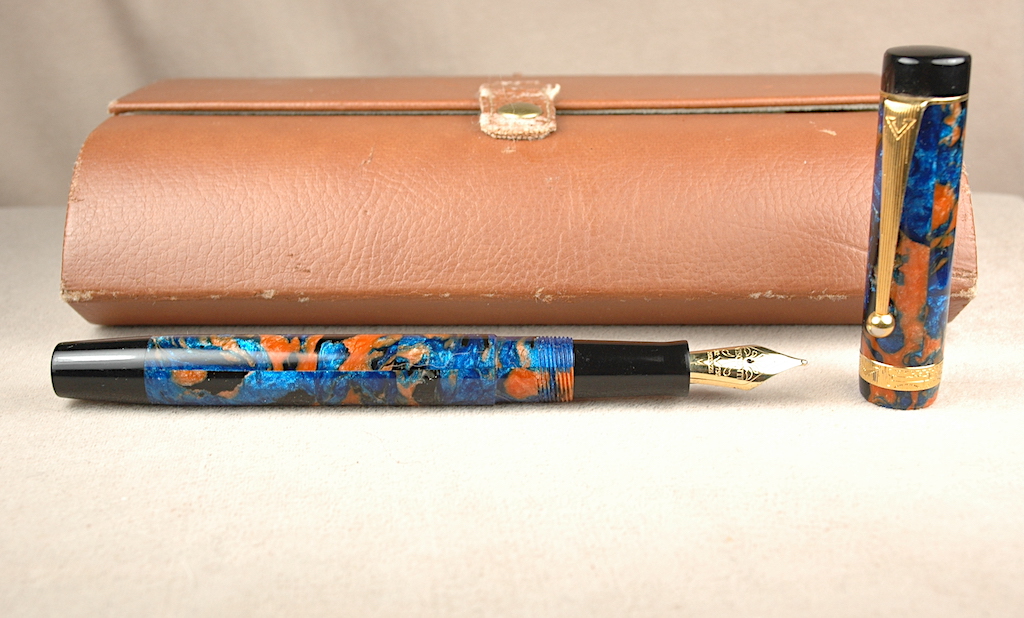 Pre-Owned Pens: 6064: Visconti: Ponte Vecchio